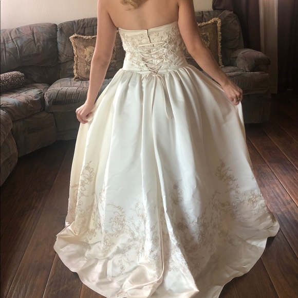 Sweet 16 dress - Picture 2 of 5